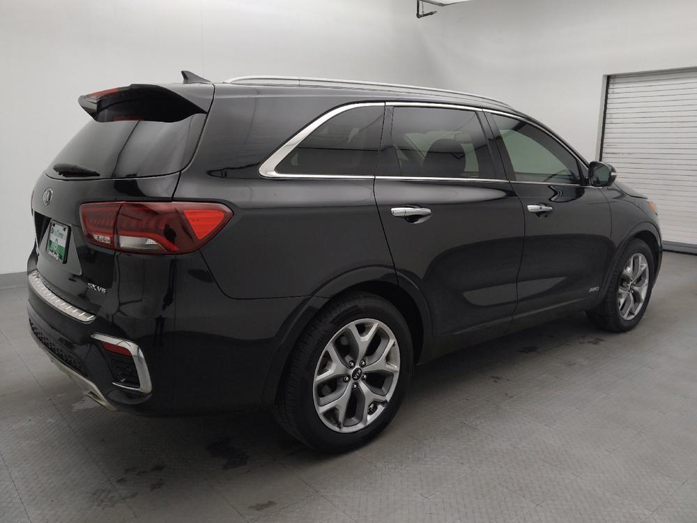 used 2020 Kia Sorento car, priced at $19,795
