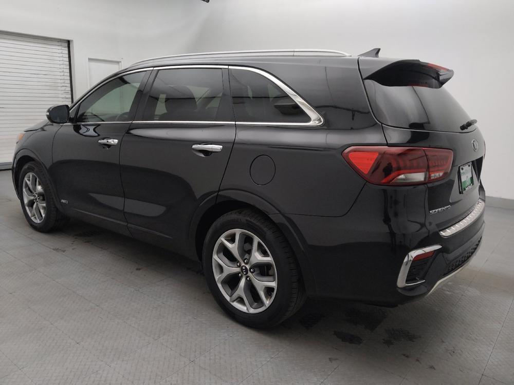 used 2020 Kia Sorento car, priced at $19,795