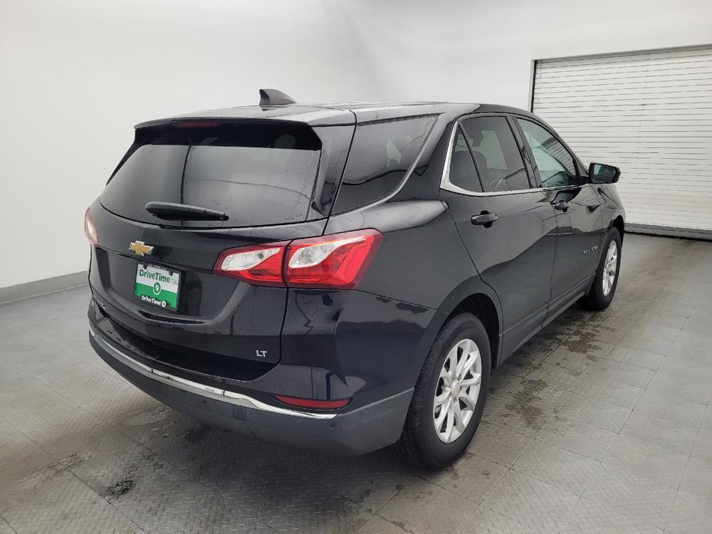 used 2020 Chevrolet Equinox car, priced at $16,295