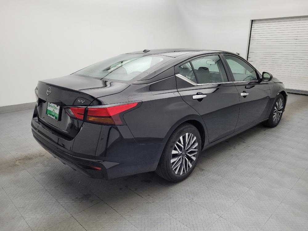 used 2024 Nissan Altima car, priced at $21,995