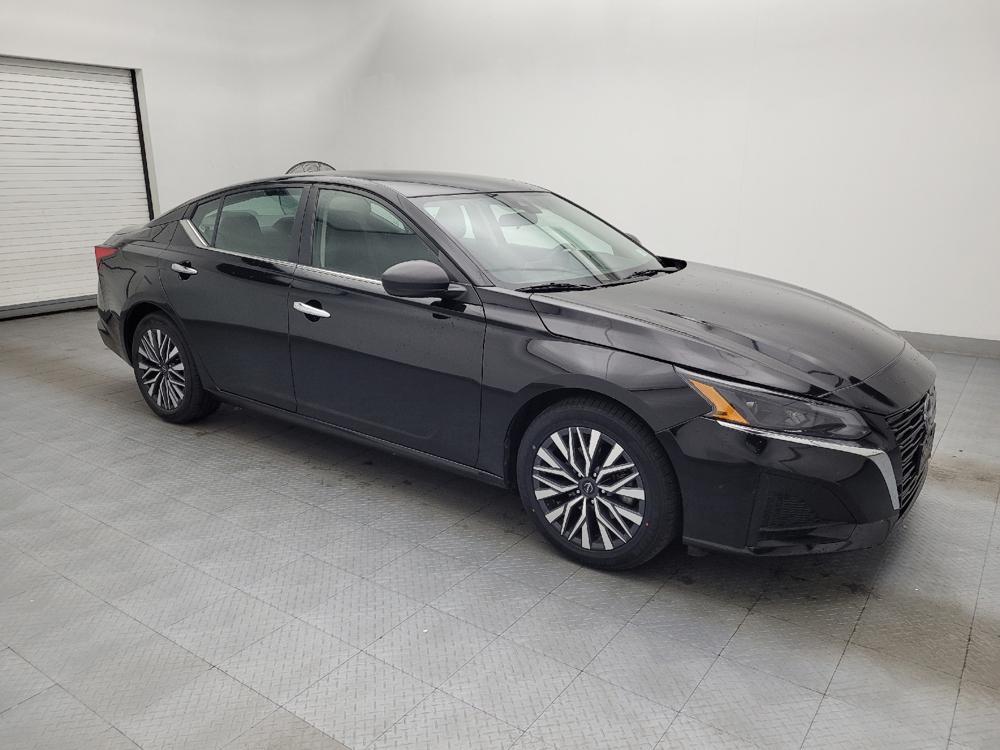 used 2024 Nissan Altima car, priced at $21,995