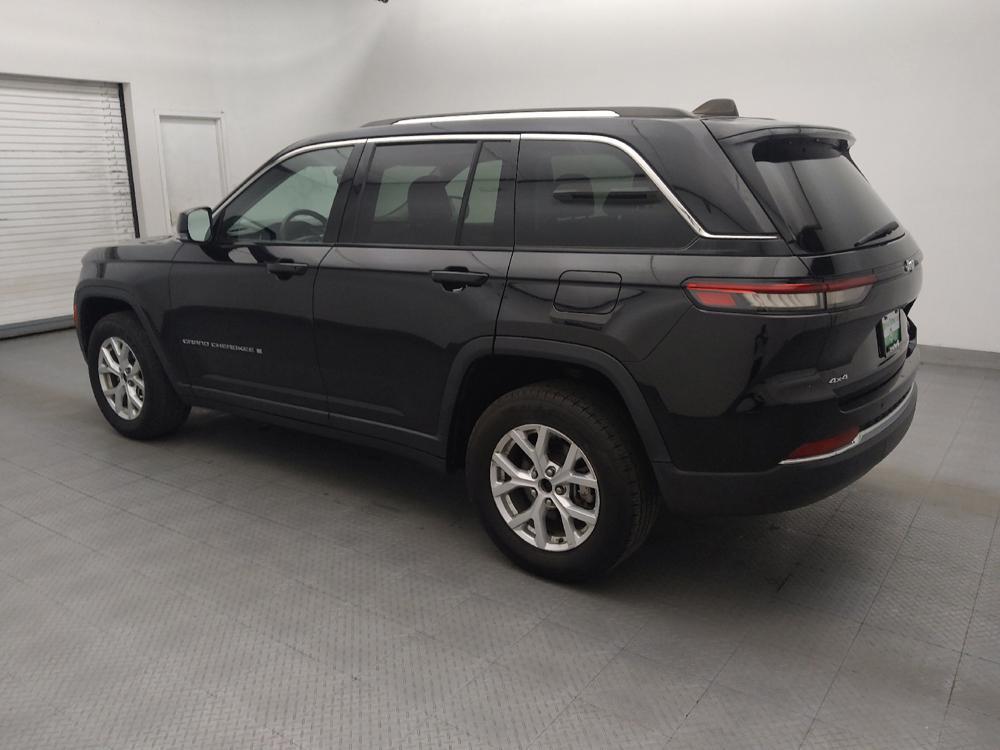 used 2023 Jeep Grand Cherokee car, priced at $27,195