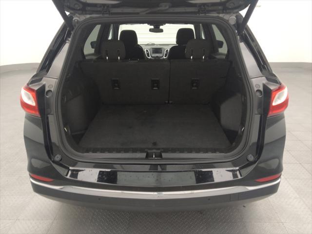 2019 Mosaic Black Metallic Chevrolet Equinox