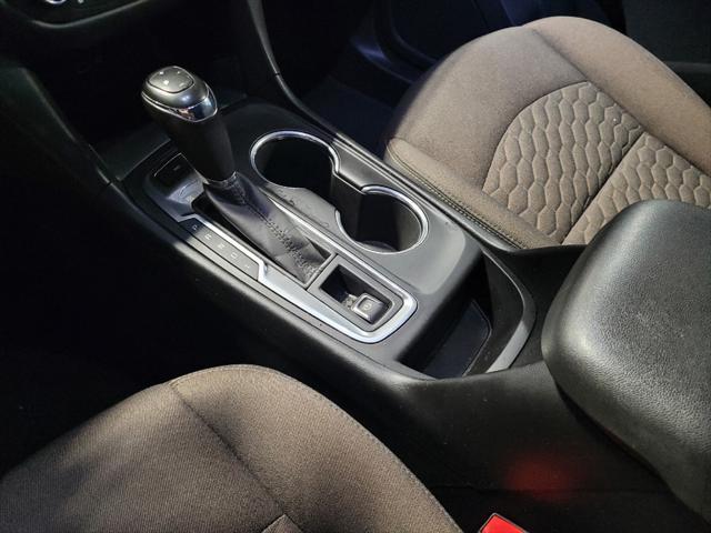 2019 Mosaic Black Metallic Chevrolet Equinox