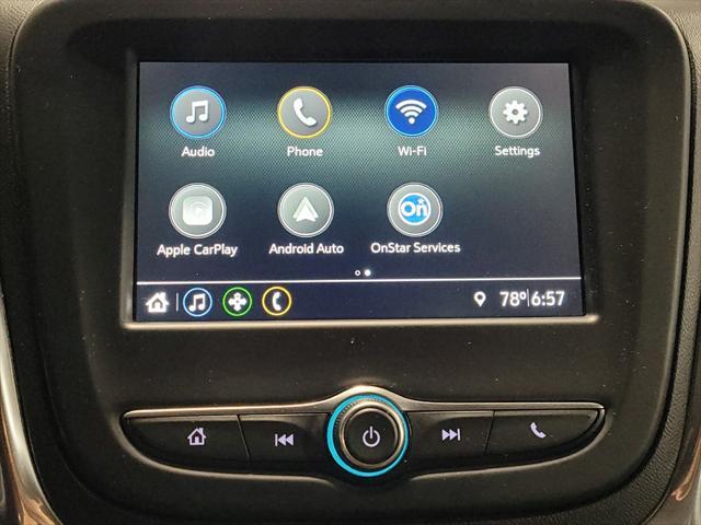 2019 Mosaic Black Metallic Chevrolet Equinox