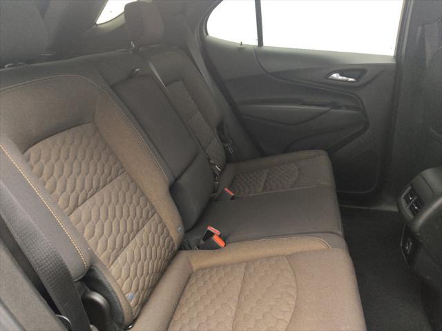 2019 Mosaic Black Metallic Chevrolet Equinox