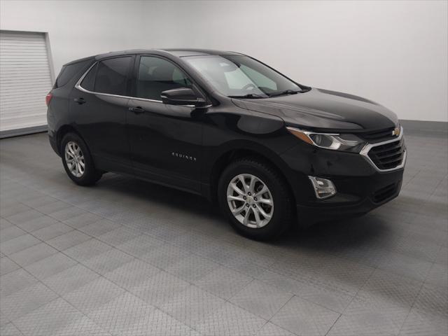 2019 Mosaic Black Metallic Chevrolet Equinox