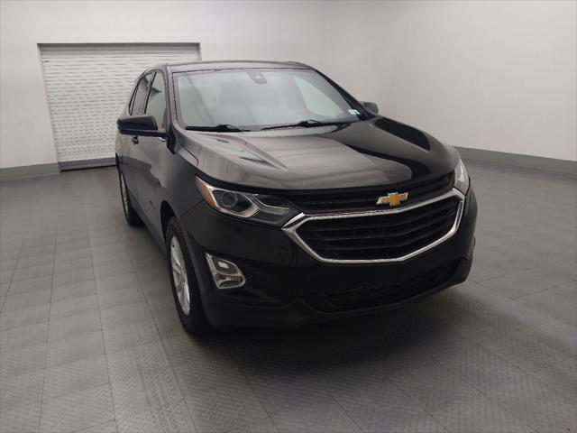 2019 Mosaic Black Metallic Chevrolet Equinox