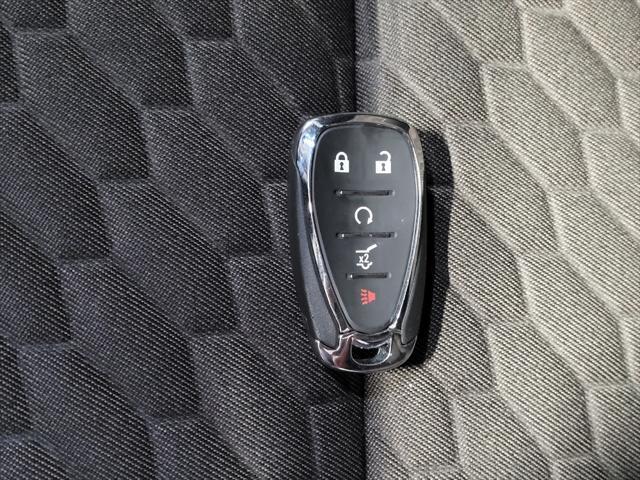 2019 Mosaic Black Metallic Chevrolet Equinox