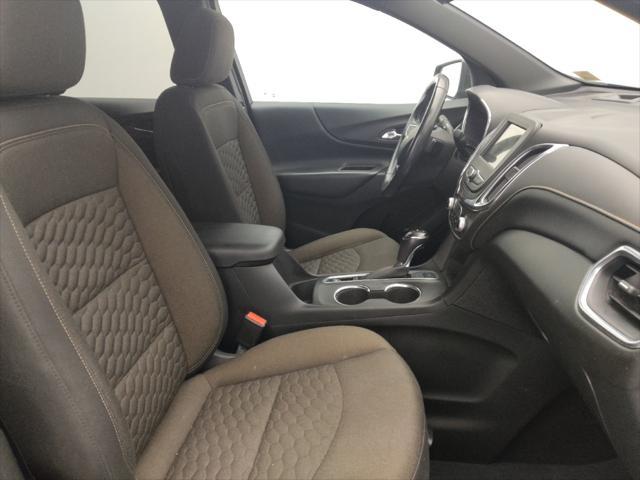 2019 Mosaic Black Metallic Chevrolet Equinox