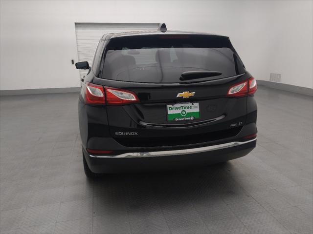 2019 Mosaic Black Metallic Chevrolet Equinox