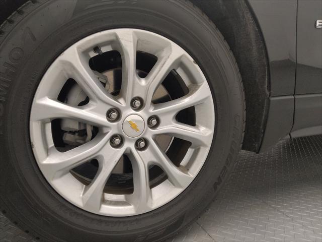 2019 Mosaic Black Metallic Chevrolet Equinox