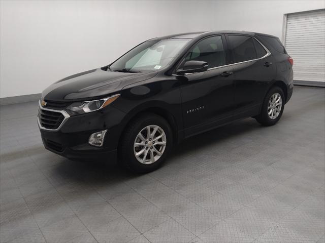 2019 Mosaic Black Metallic Chevrolet Equinox