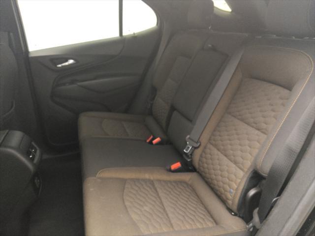 2019 Mosaic Black Metallic Chevrolet Equinox