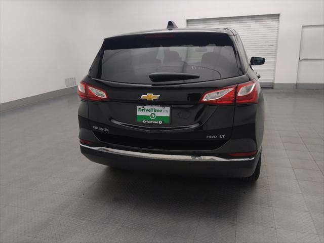 2019 Mosaic Black Metallic Chevrolet Equinox