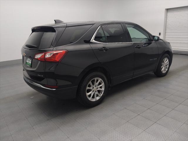 2019 Mosaic Black Metallic Chevrolet Equinox