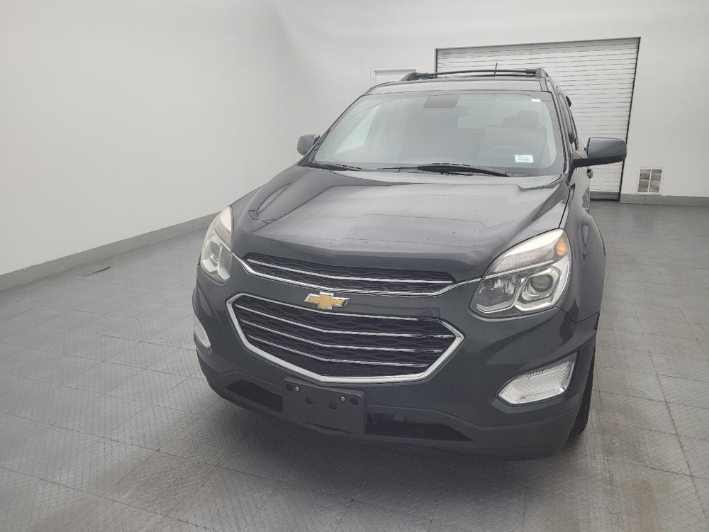 used 2017 Chevrolet Equinox car, priced at $14,595