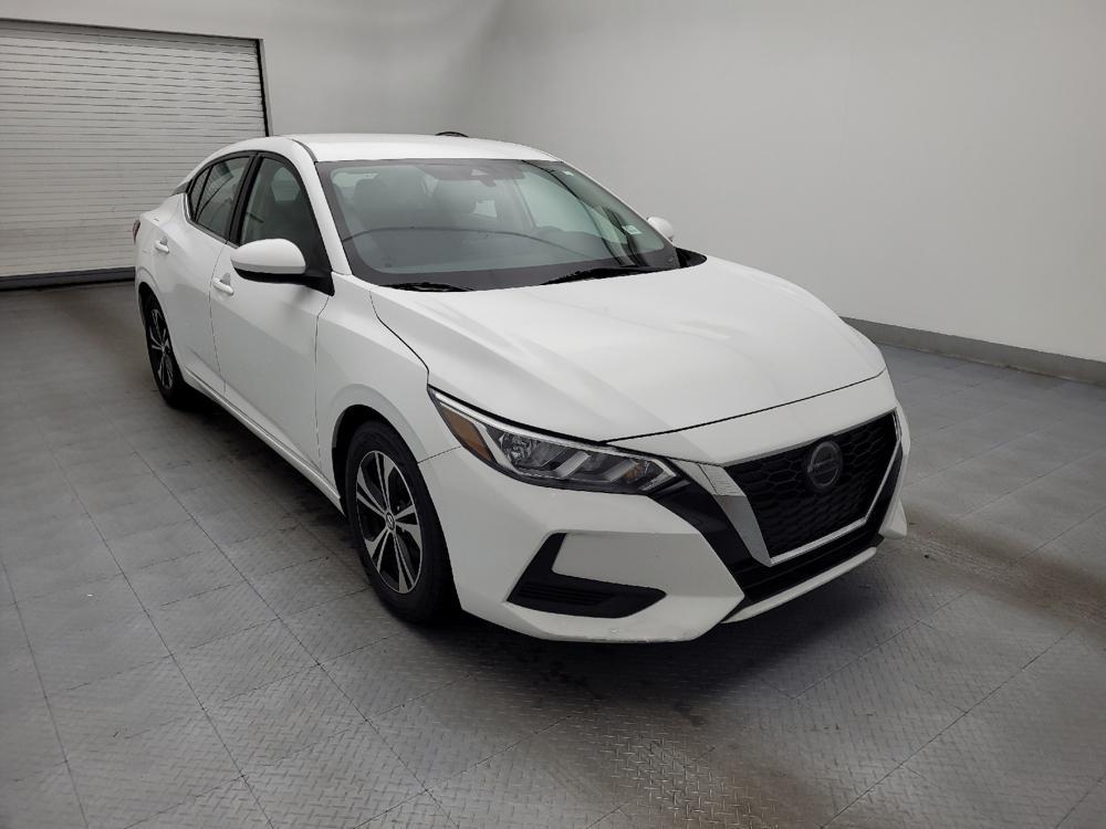 used 2021 Nissan Sentra car, priced at $17,395