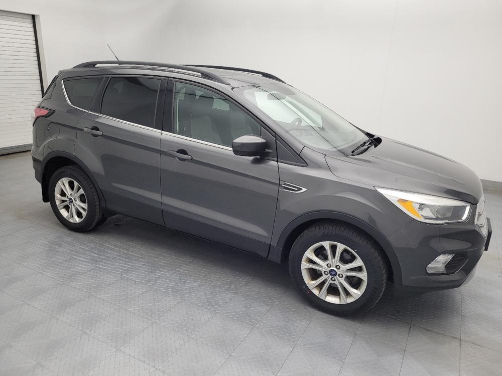 used 2018 Ford Escape car, priced at $15,295