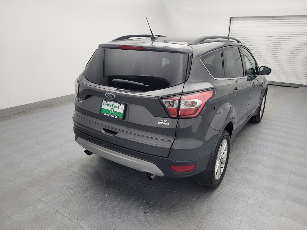 used 2018 Ford Escape car, priced at $15,295