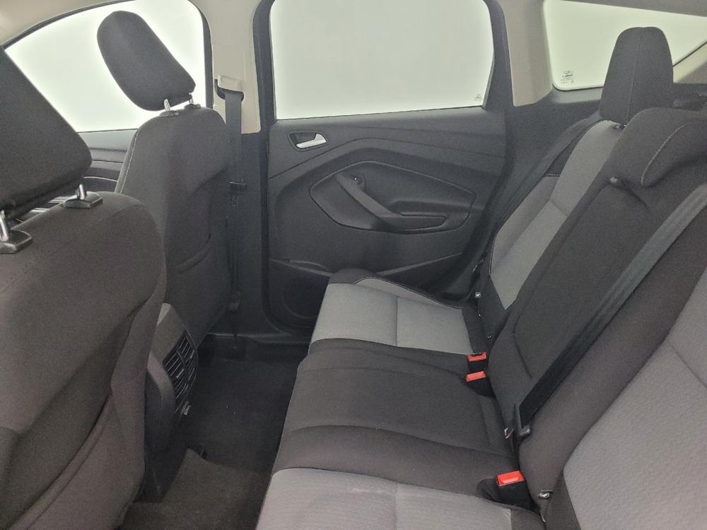 used 2018 Ford Escape car, priced at $15,295