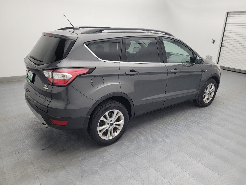 used 2018 Ford Escape car, priced at $15,295