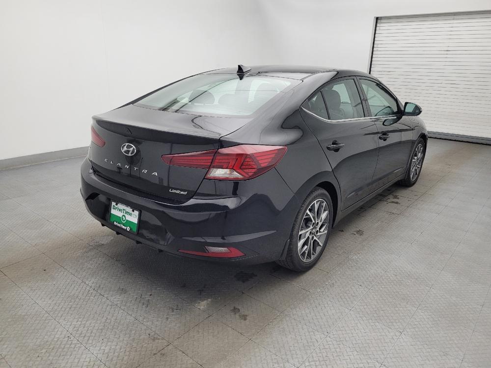 used 2019 Hyundai Elantra car, priced at $21,395