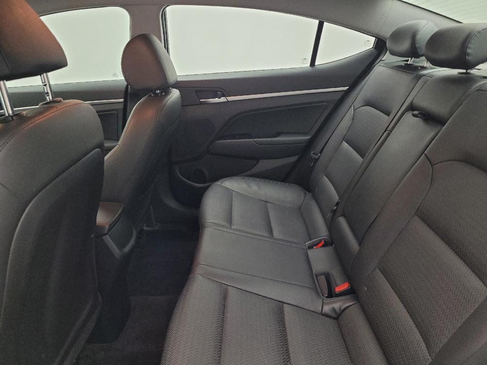 used 2019 Hyundai Elantra car, priced at $21,395