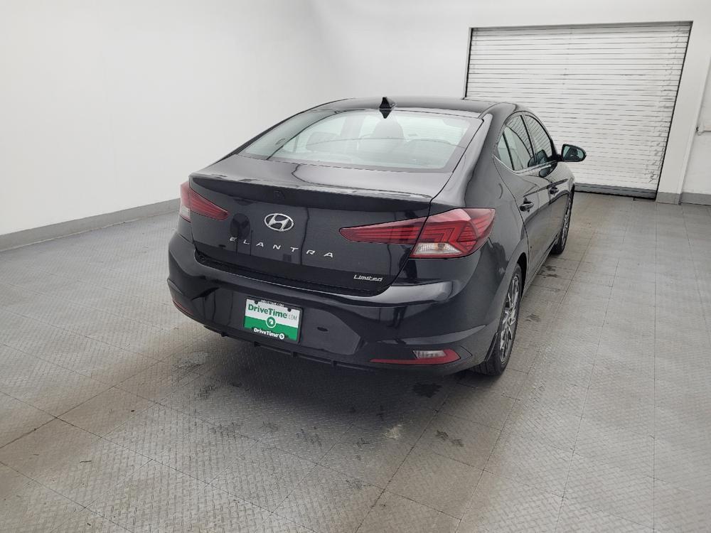 used 2019 Hyundai Elantra car, priced at $21,395