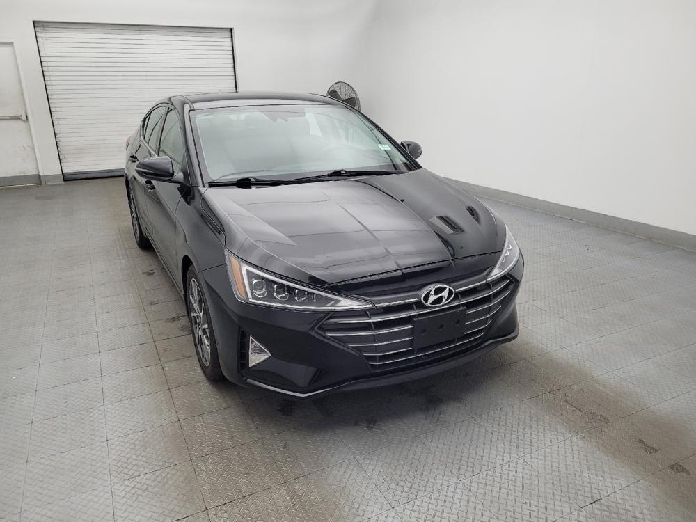 used 2019 Hyundai Elantra car, priced at $21,395