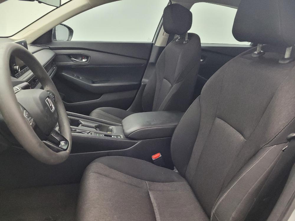 used 2024 Honda Accord car, priced at $22,895
