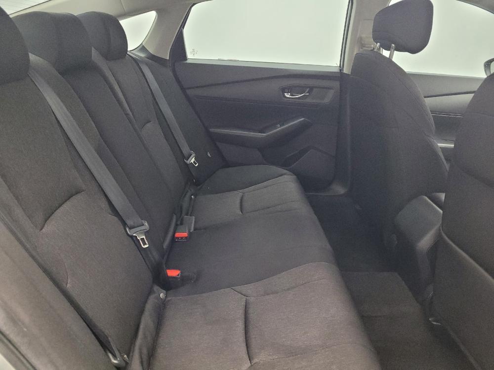 used 2024 Honda Accord car, priced at $22,895