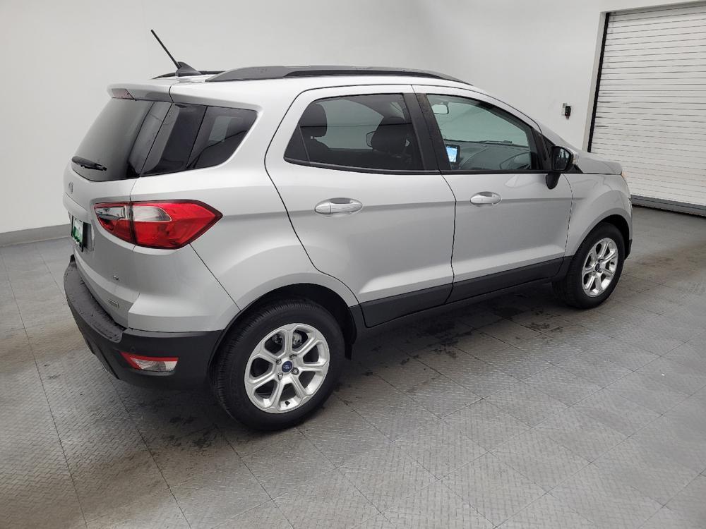 used 2018 Ford EcoSport car, priced at $14,595