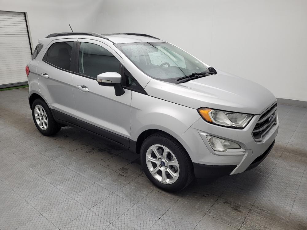 used 2018 Ford EcoSport car, priced at $14,595
