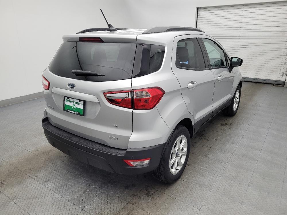 used 2018 Ford EcoSport car, priced at $14,595