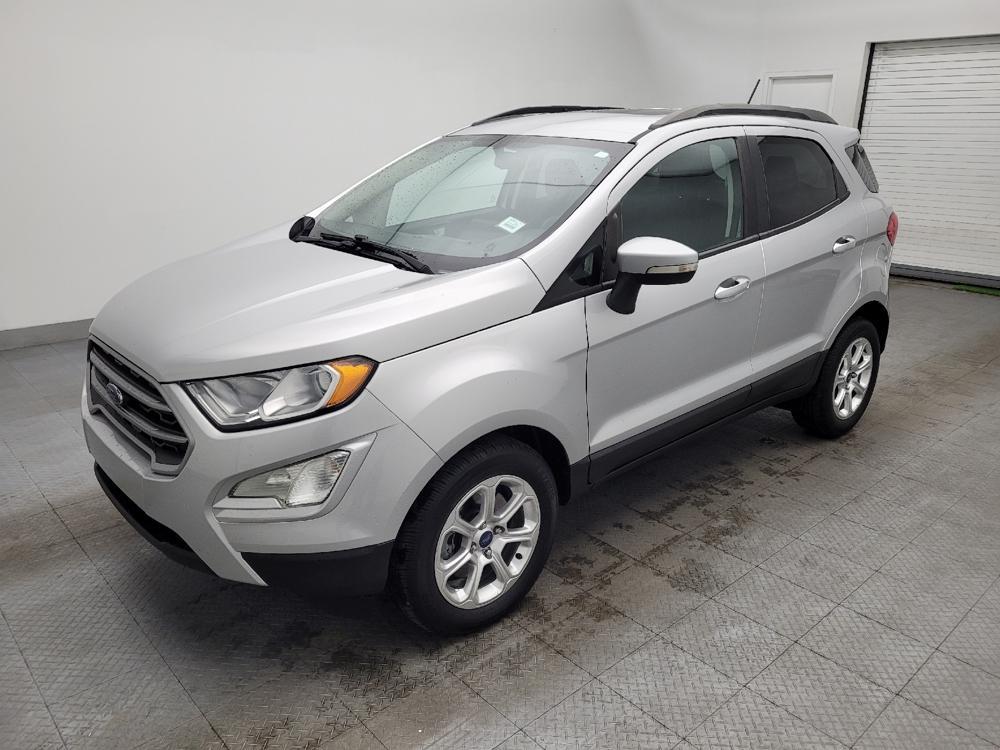 used 2018 Ford EcoSport car, priced at $14,595