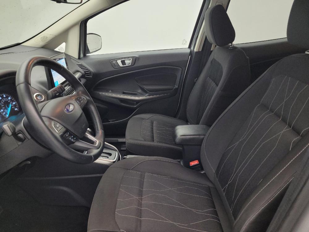 used 2018 Ford EcoSport car, priced at $14,595
