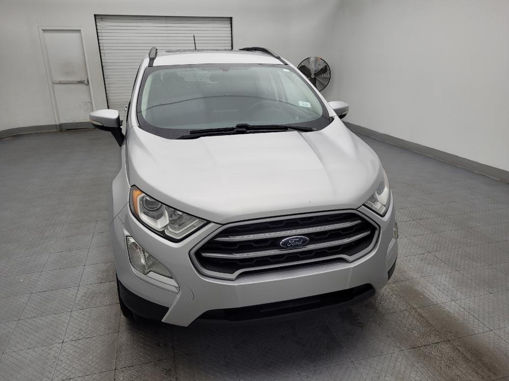 used 2018 Ford EcoSport car, priced at $14,595