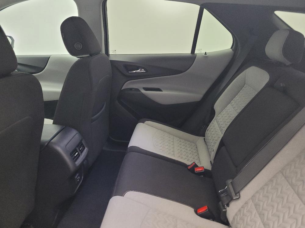 used 2023 Chevrolet Equinox car, priced at $24,795