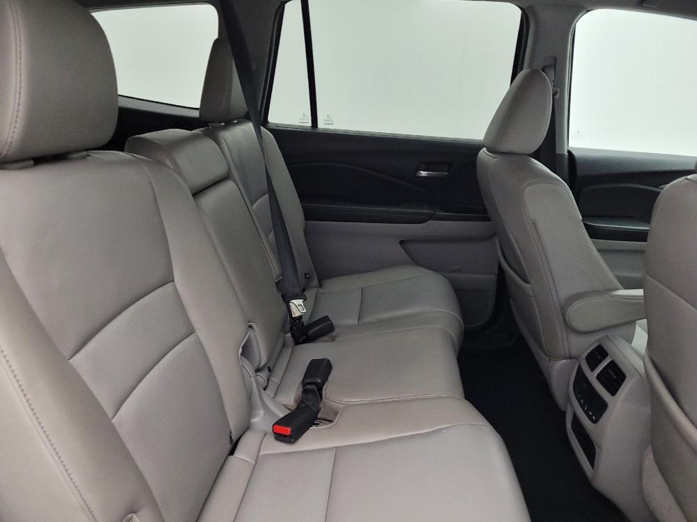 used 2018 Honda Pilot car, priced at $20,095