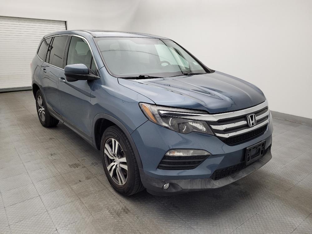 used 2018 Honda Pilot car, priced at $20,095