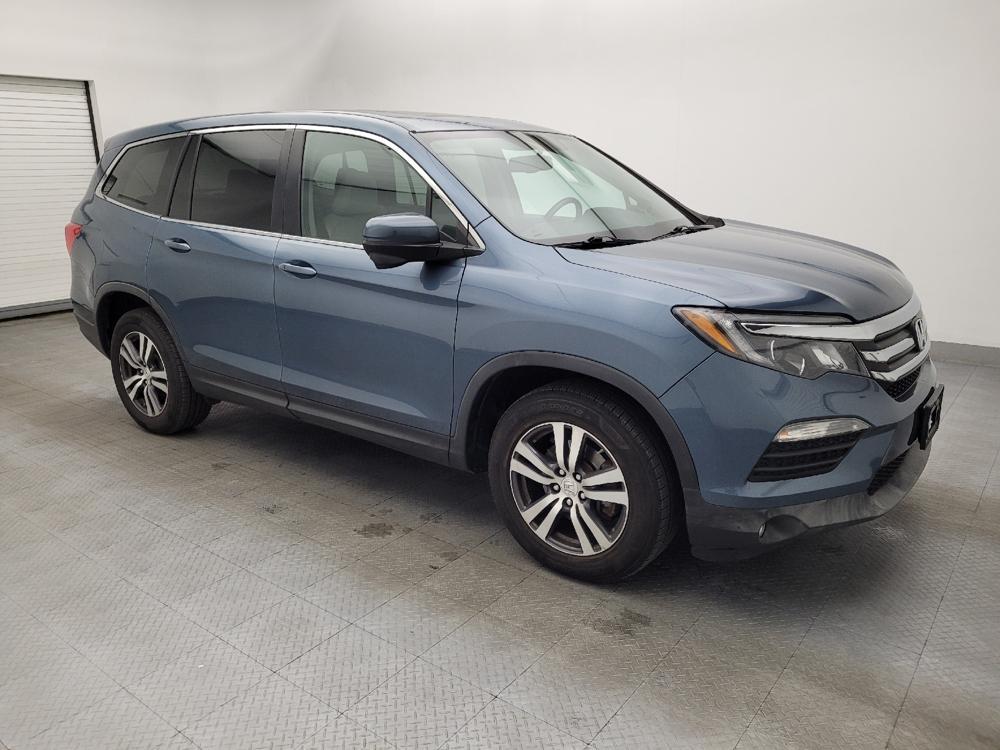 used 2018 Honda Pilot car, priced at $20,095
