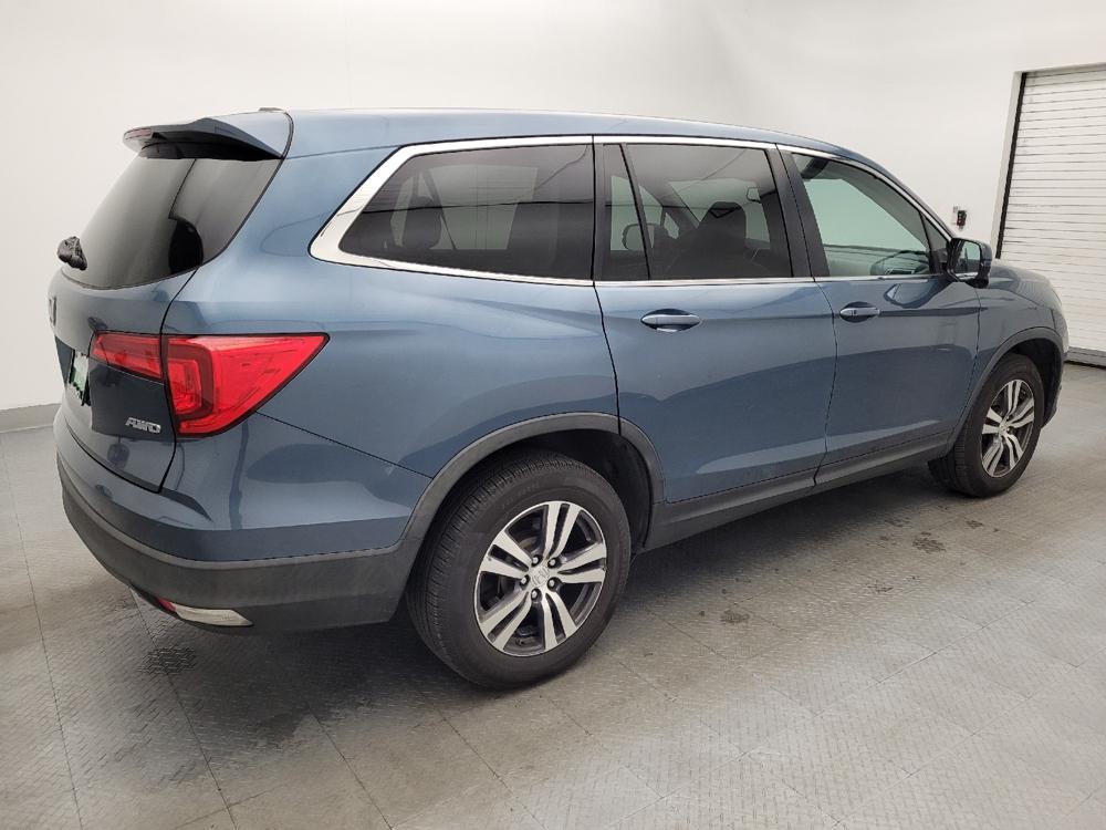 used 2018 Honda Pilot car, priced at $20,095