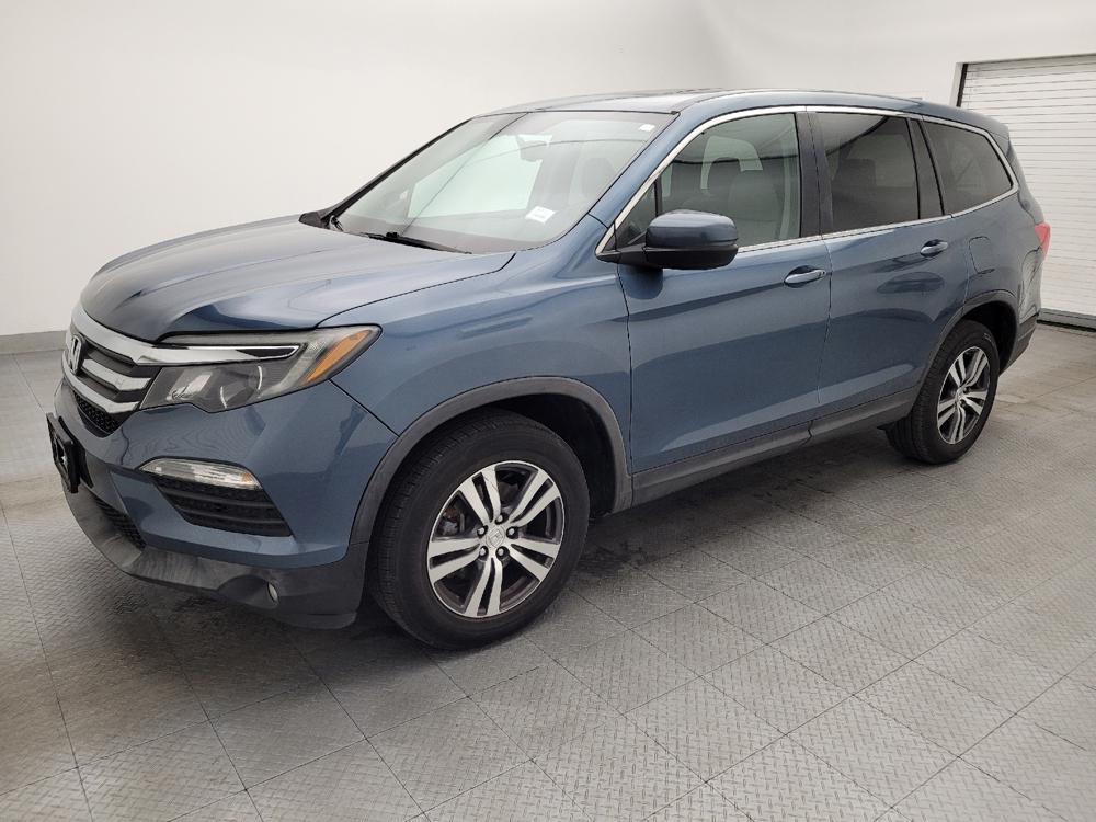used 2018 Honda Pilot car, priced at $20,095
