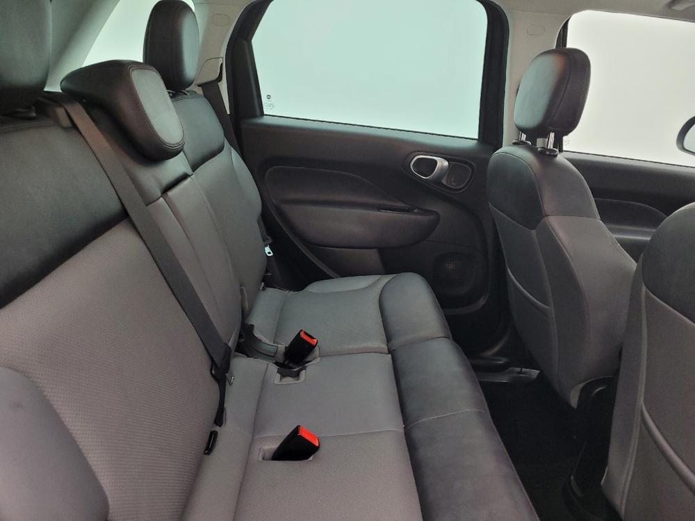 used 2016 FIAT 500L car, priced at $12,995