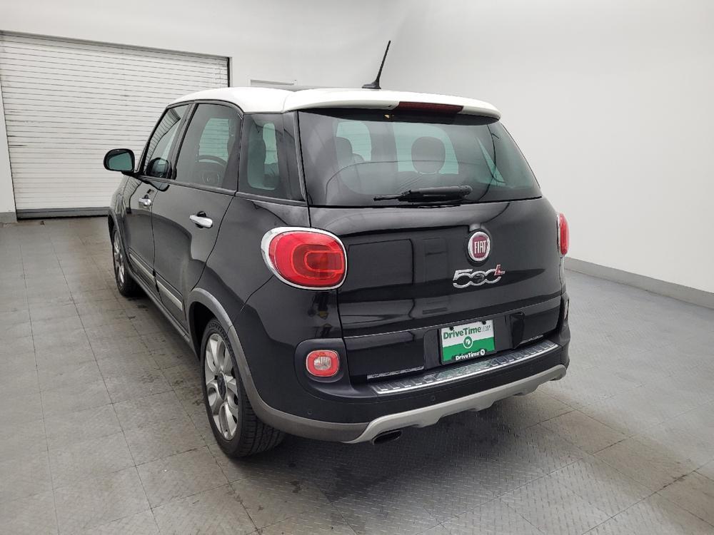 used 2016 FIAT 500L car, priced at $12,995