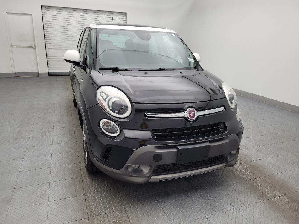 used 2016 FIAT 500L car, priced at $12,995