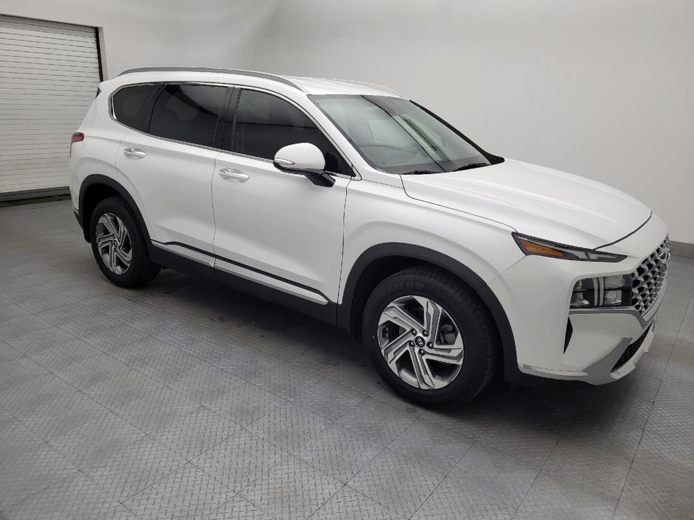 used 2022 Hyundai Santa Fe car, priced at $20,695