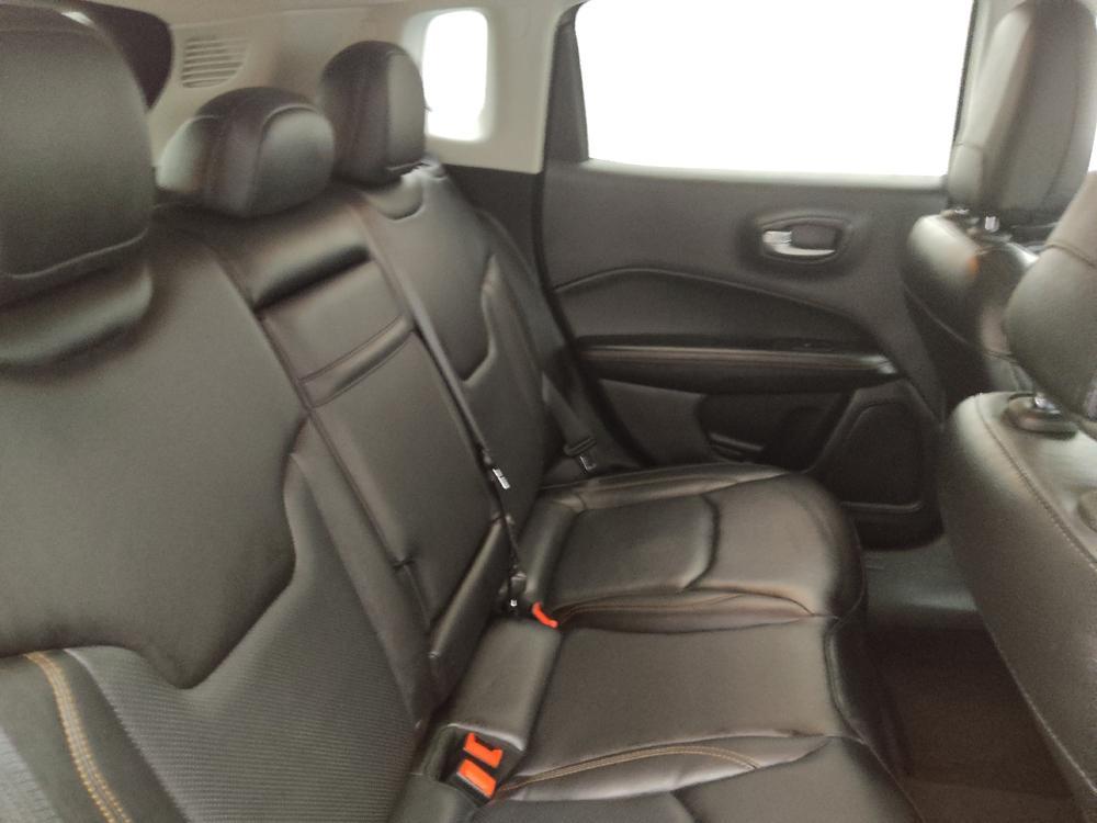 used 2018 Jeep Compass car, priced at $16,795