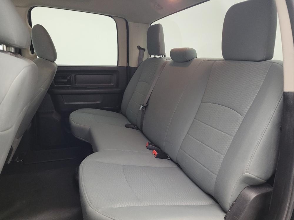 used 2019 Ram 1500 car, priced at $25,895